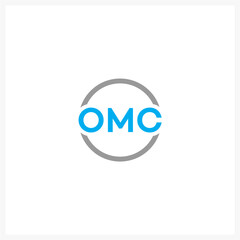 logo circle generic wordmark