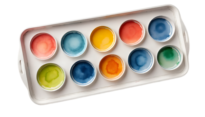 Watercolor Tray Essential Tools Review