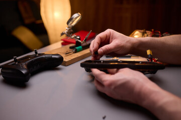 A Closer Look at Drone Maintenance and Repair in Action Ensuring Optimal Performance