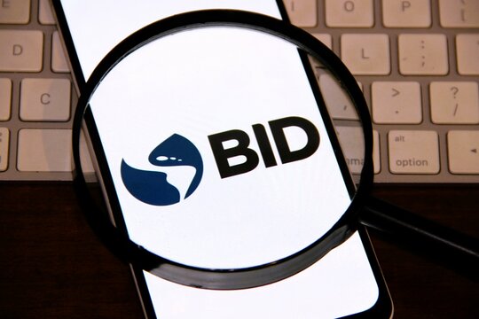 BID - Banco Interamericano de Desenvolvimento ou BID, Inter-American Development Bank, IDB, e em espanhol Banco Interamericano de Desarollo, BID) &eacute; uma organiza&ccedil;&atilde;o financeira internacional.
