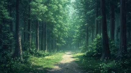 Obraz premium World Environment Day, green world