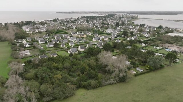 Ile-Tudy dans le Finist&egrave;re