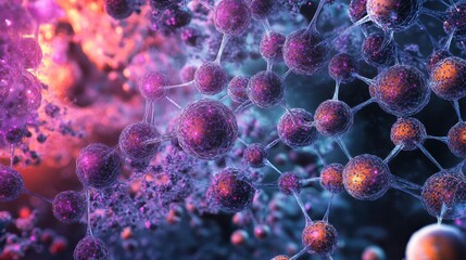 Abstract Representation of Nanotechnology Concepts