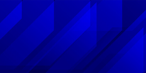 Fototapeta premium Abstract blue background