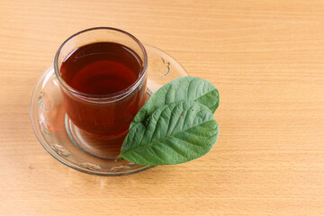 Herbal Tea with Guava Leaves: A Refreshing and Healthy Beverage