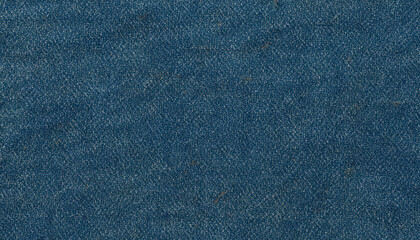 Fototapeta premium Blue jeans texture background. 
