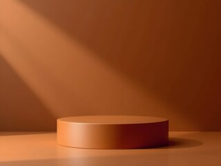 3d render of a modern interior