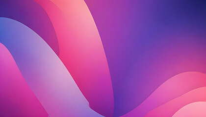 An Abstract Purple Gradient Background