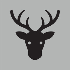 deer vector illustration