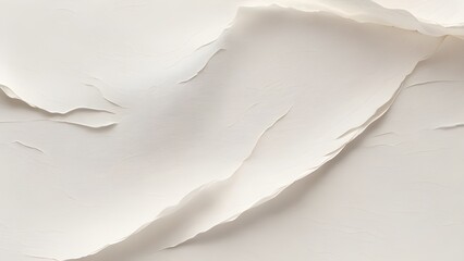 white paper background