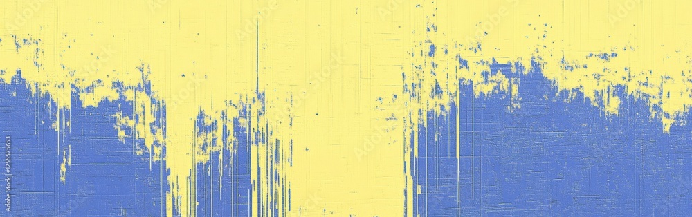 Poster glitch effect overlays, digital distortion textures,glitch transition with distorted effect
