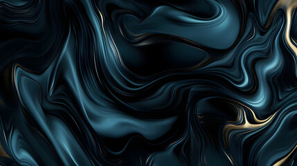 Obraz premium Black and gold abstract background with textured surfaces and patterns for design projects