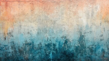 Obraz premium Minimalist Abstract Texture with Sophisticated Noise and Color Gradation