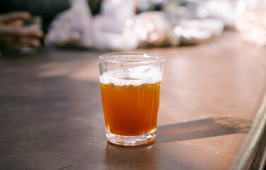 Tea Break in the High Atlas – Toubkal Trek, Armed Village