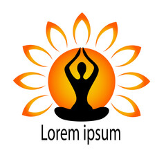 yoga logo