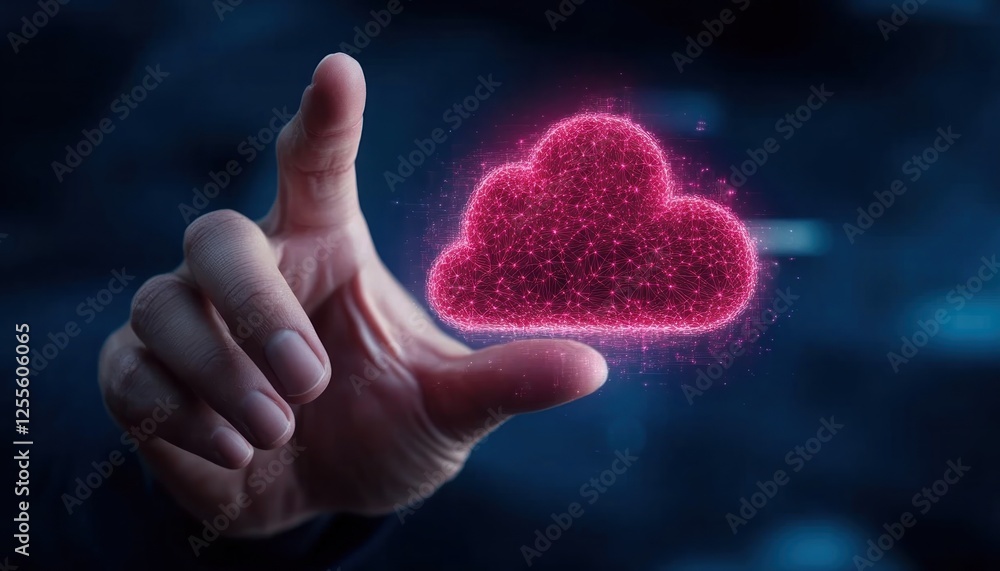 Aufkleber secure horizons a business professional expertly analyzing encrypted data transfer protocols and str