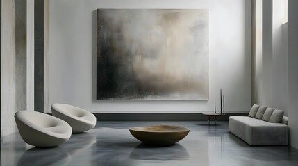 modern living room