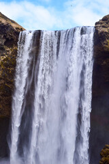 Beautiful Waterfall