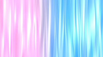 Obraz premium Soft Blurred Background in Pink and Blue Hues for Creative Designs