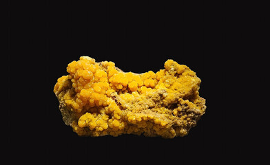 Vibrant Mimetite Mineral