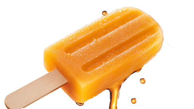 icream pop flow transaprent background
