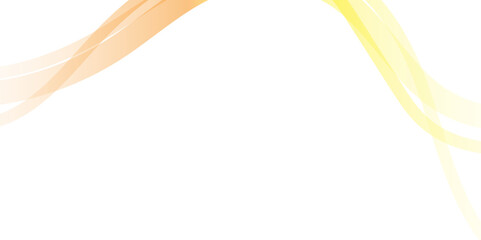 Abstract wave element for design. Digital frequency track equalizer. Modern stylish dynamic orange wave background. Fresh business banner for sale, event, holiday, party, Halloween, birthday, falling.