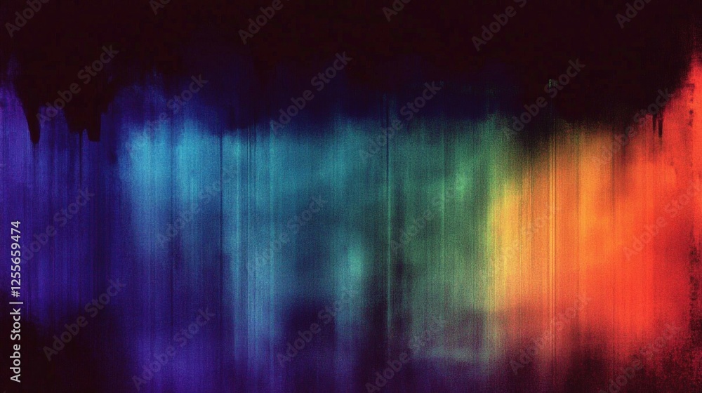 Poster glitch effect overlays, digital distortion textures,digital glitch transition with distorted effect