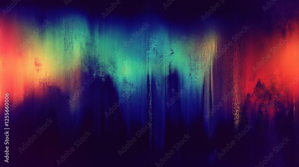 Aufkleber glitch effect overlays, digital distortion textures,digital glitch transition with distorted effect