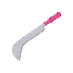 Bendo Flat Icon, Vector illustration