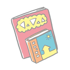 イラスト　赤ちゃん　ベビー　絵本　