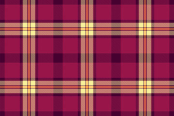 Elegant crimson and cream plaid pattern.  Perfect for textile design, website backgrounds, or wrapping paper.  This timeless design evokes warmth and sophistication.