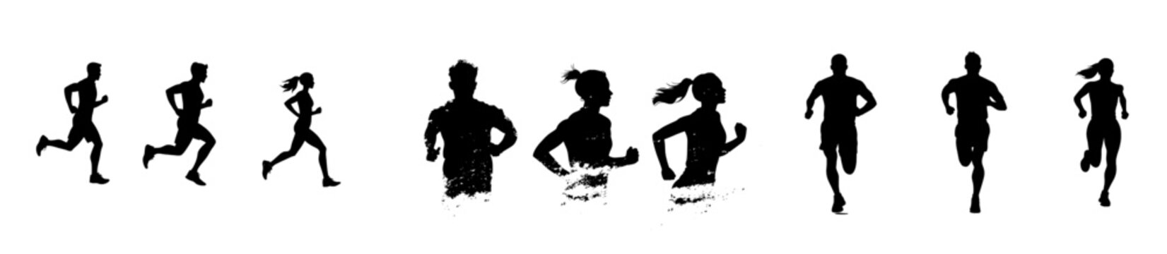 Ultramarathon modern eps, Silhouette, Logo, Ultramarathon modern eps Cut Files for Cricut Design, Ultramarathon Digital Commercial Clipart - PNG, EPS