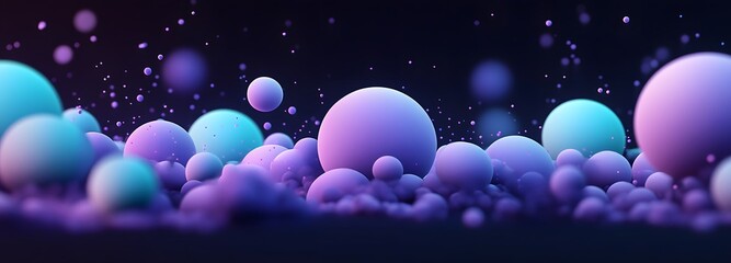 a abstract purple technology background	
