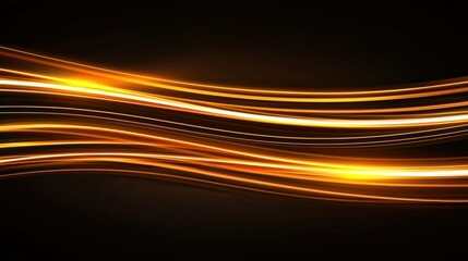 Dynamic light waves abstract background visual art digital environment close-up view motion concept