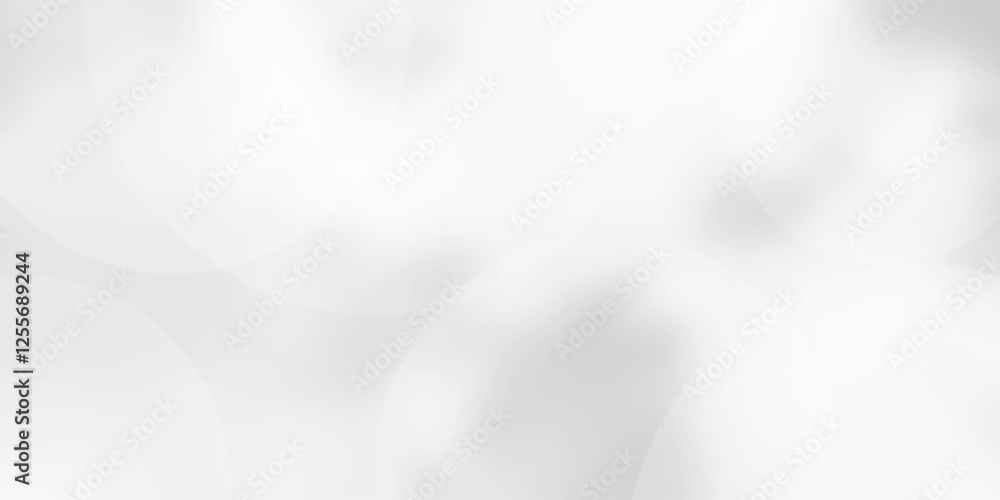 Canvas Prints white abstract background