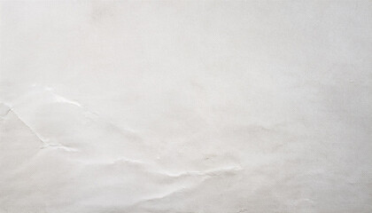 Obraz premium white craft paper texture rustic vintage background
