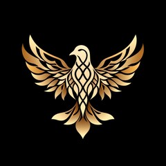 This artwork showcases a dove, a symbol of the Holy Spirit, peace, and unity, reflecting the significance of Maundy Thursday and Palm Sunday in Christian faith