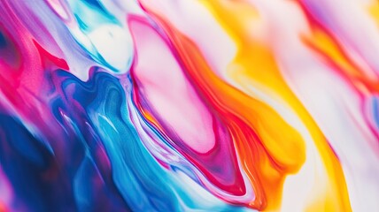 Fototapeta premium Abstract textured spiral folded rainbow colorful tie dye textured background. Colorful tie dye pattern abstract background.