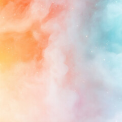 Fototapeta premium dreamy_fog_background