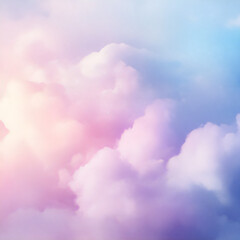 Obraz premium dreamy_fog_background