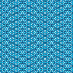 Infinite Polygons pattern design