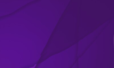 Abstract Purple Geometric Background Design