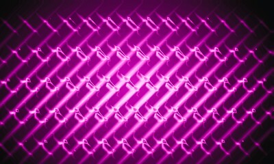 Striking Purple Abstract Pattern with Diagonal Lines