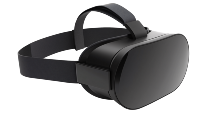Virtual reality headset