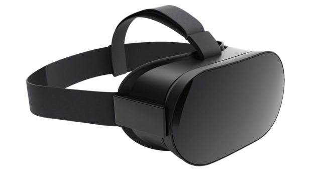 Virtual reality headset