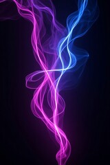 abstract smoke background