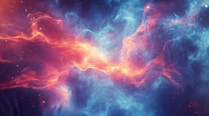 Abstract YouTube Video Background
