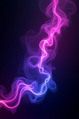 abstract smoke background