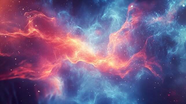 Abstract YouTube Video Background
