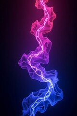 abstract smoke background